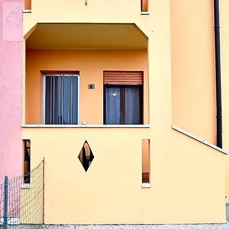 Отель Peaceful Flat With Direct Access Beahost Розолина-Маре