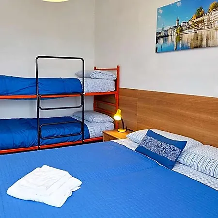 Peaceful Flat With Direct Access Beahost