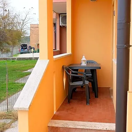 מלון Peaceful Flat With Direct Access Beahost 3*
